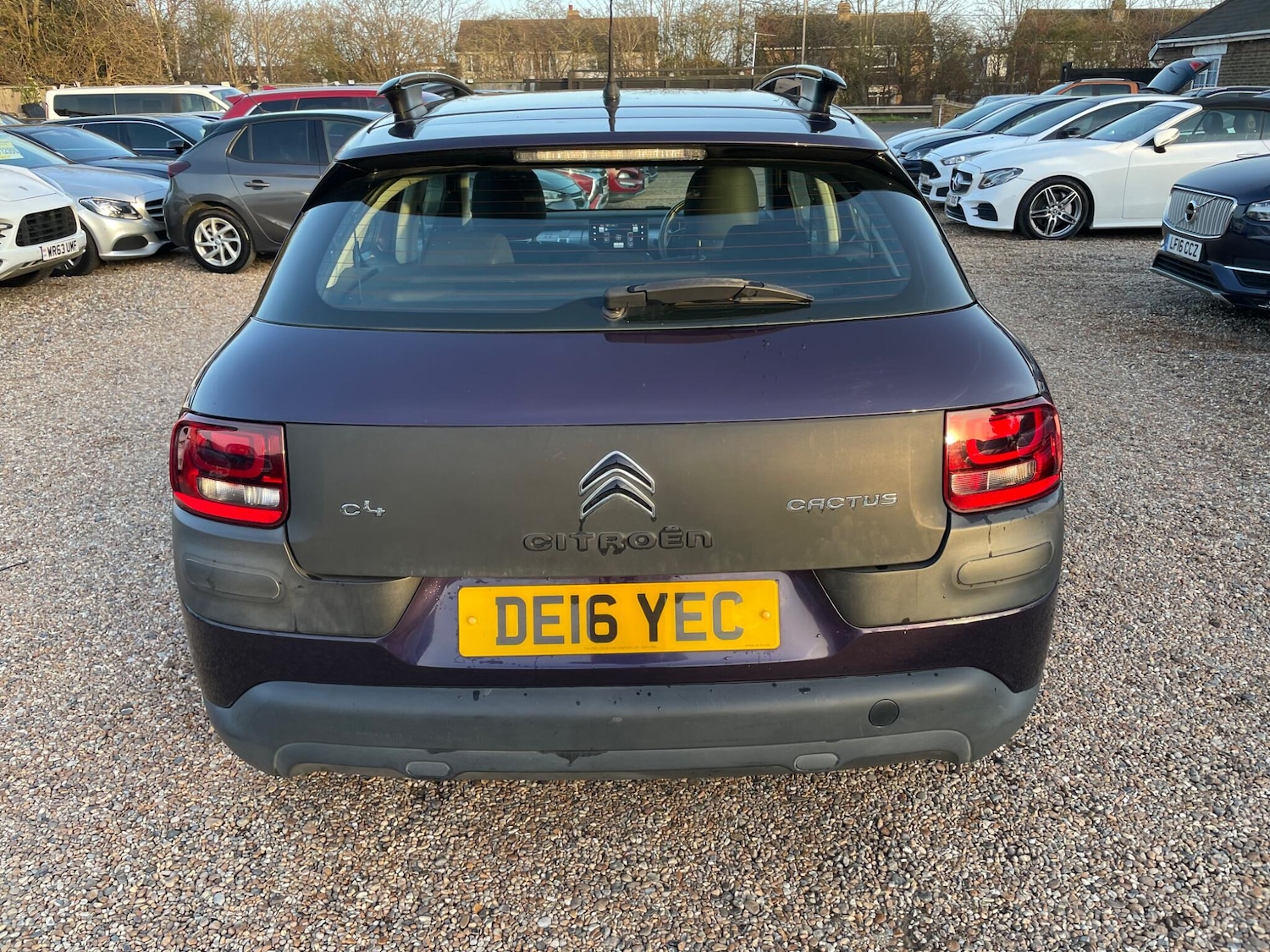 Used Citroen C4 Cactus for sale - 77671036: Photo 3