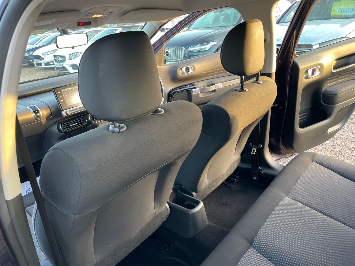 Used Citroen C4 Cactus for sale - 77671036: Photo 34