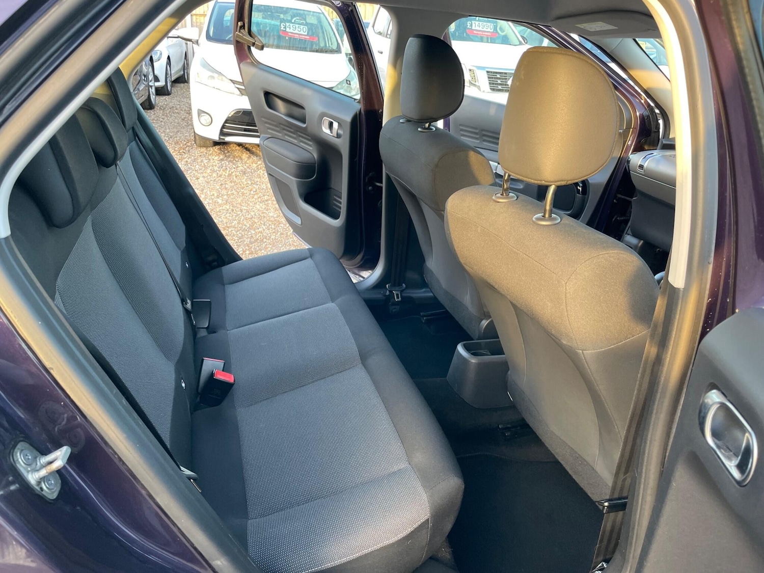 Used Citroen C4 Cactus for sale - 77671036: Photo 38