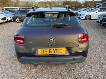 Used Citroen C4 Cactus 2016 for sale - 77671036: Photo
