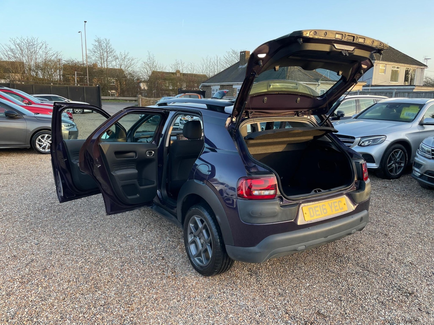 Used Citroen C4 Cactus for sale - 77671036: Photo 43