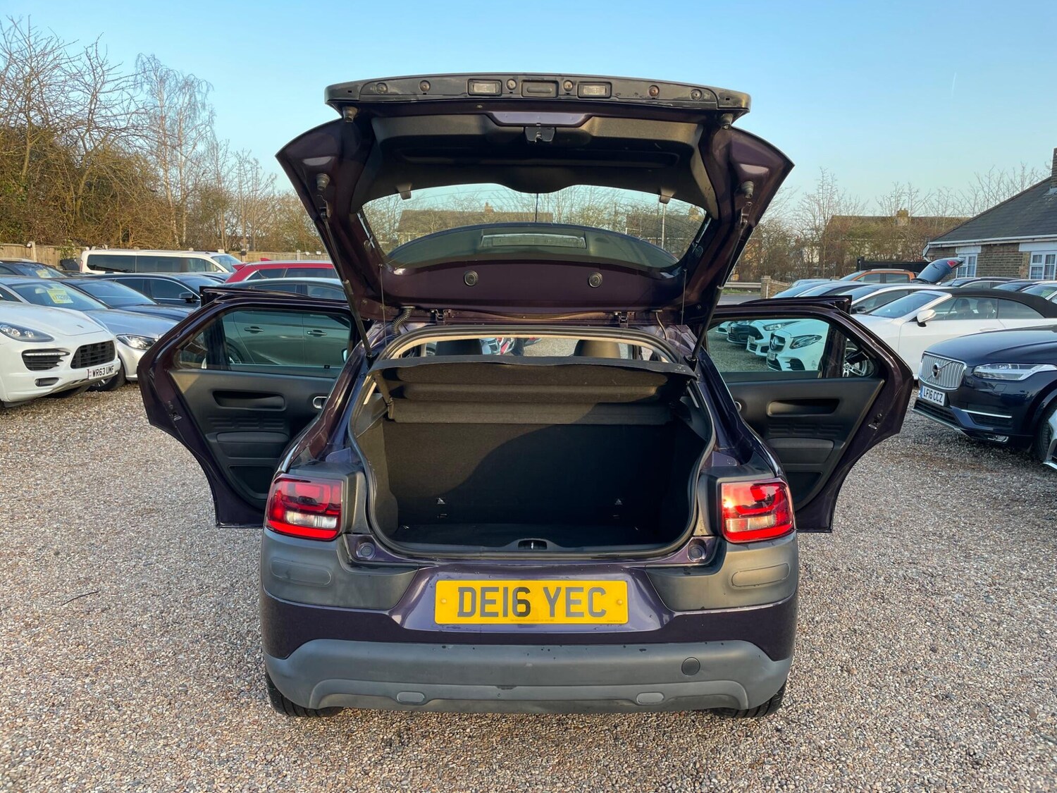 Used Citroen C4 Cactus for sale - 77671036: Photo 44