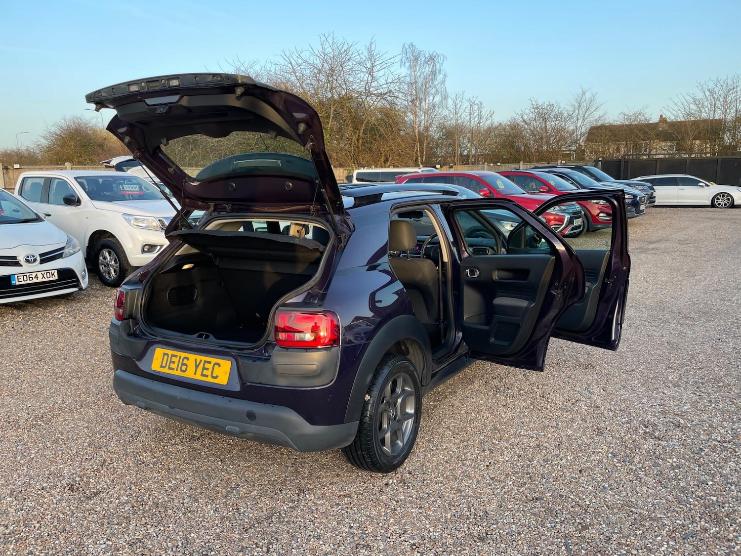 Used Citroen C4 Cactus for sale - 77671036: Photo 45