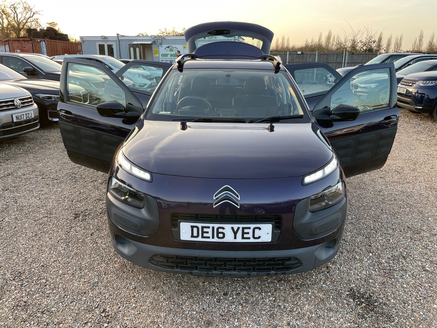Used Citroen C4 Cactus for sale - 77671036: Photo 46