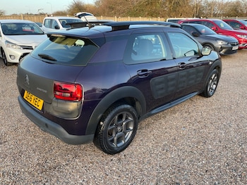 Used Citroen C4 Cactus 2016 for sale - 77671036: Photo