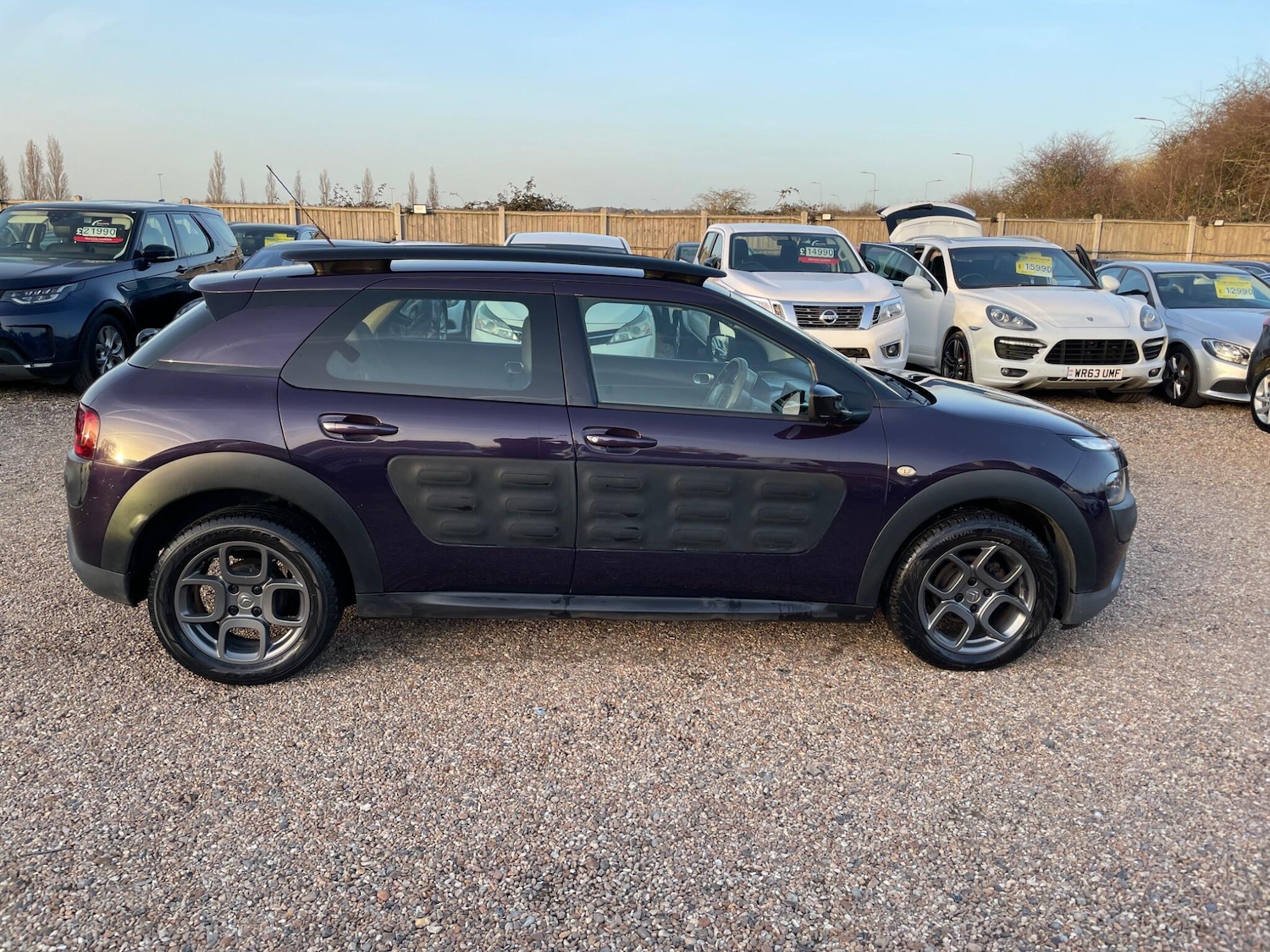 Used Citroen C4 Cactus for sale - 77671036: Photo 5