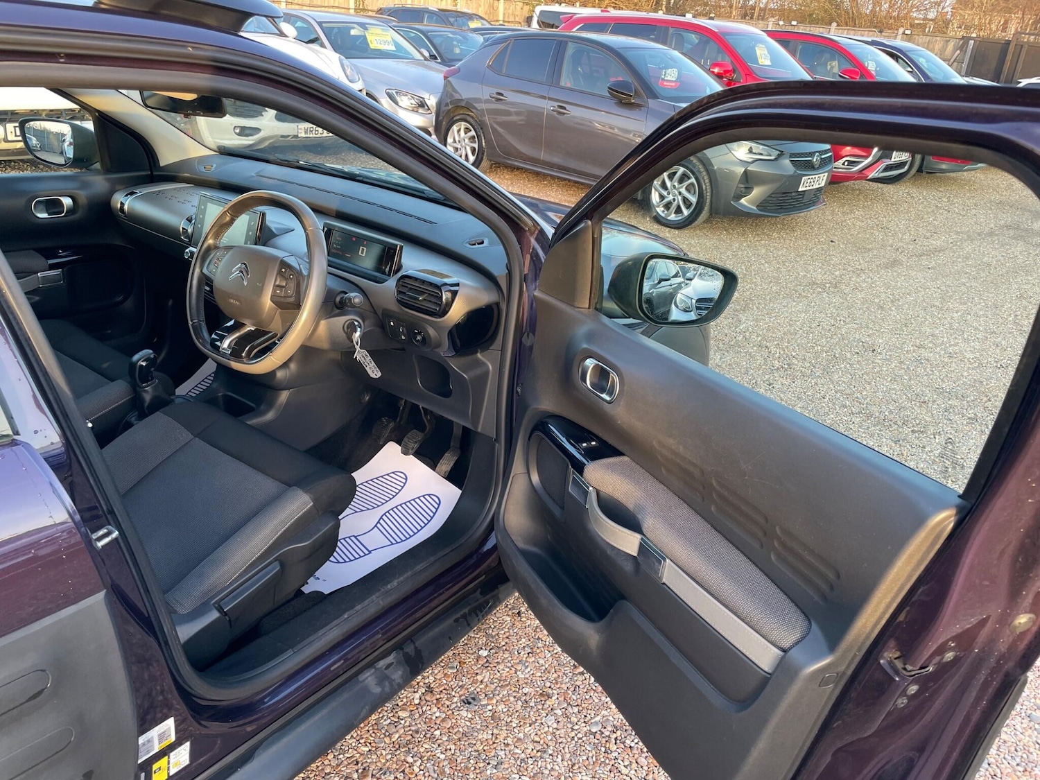 Used Citroen C4 Cactus for sale - 77671036: Photo 6