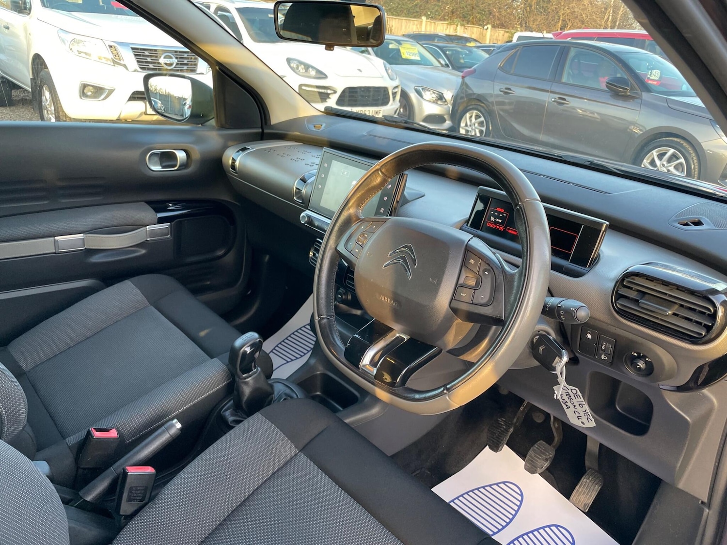 Used Citroen C4 Cactus for sale - 77671036: Photo 8