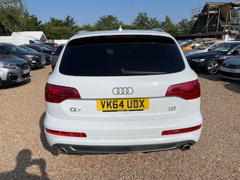 Used Audi Q7 2014 for sale - 78998837: Photo