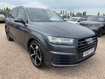 Used Audi Q7 2018 for sale - 78704965: Photo