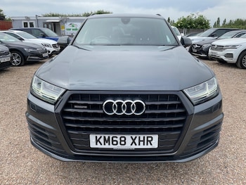 Used Audi Q7 2018 for sale - 78704965: Photo