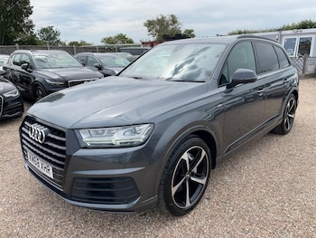 Used Audi Q7 2018 for sale - 78704965: Photo