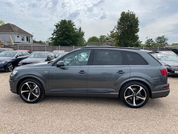 Used Audi Q7 2018 for sale - 78704965: Photo