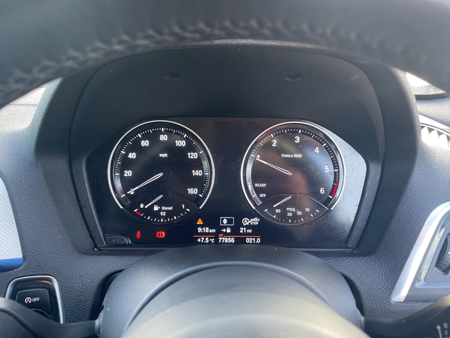 Used BMW 1 Series 2018 for sale - 77501818: Photo 11