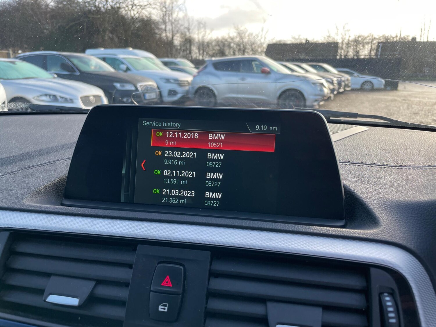 Used BMW 1 Series 2018 for sale - 77501818: Photo 14