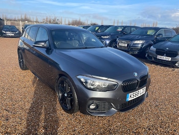 BMW 1 Series feature image