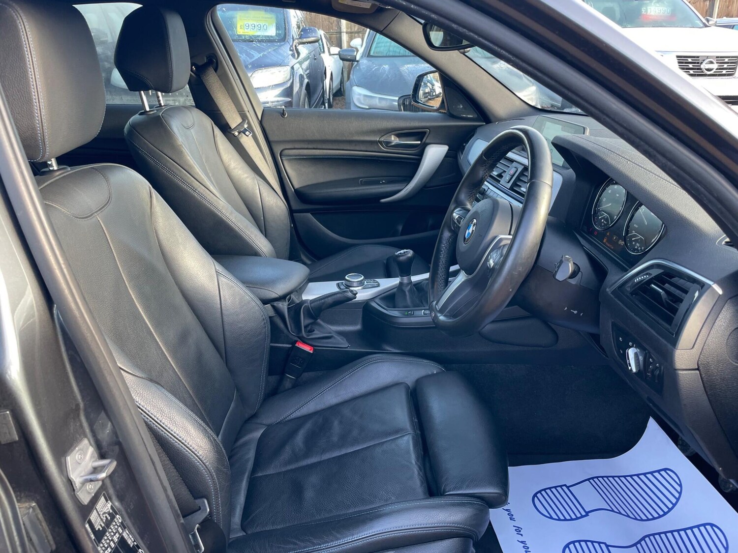 Used BMW 1 Series 2018 for sale - 77501818: Photo 21