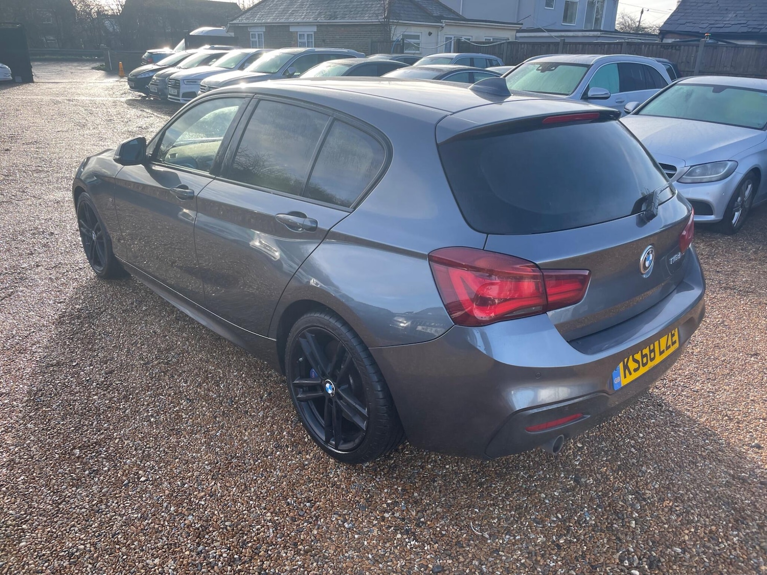 Used BMW 1 Series 2018 for sale - 77501818: Photo 3