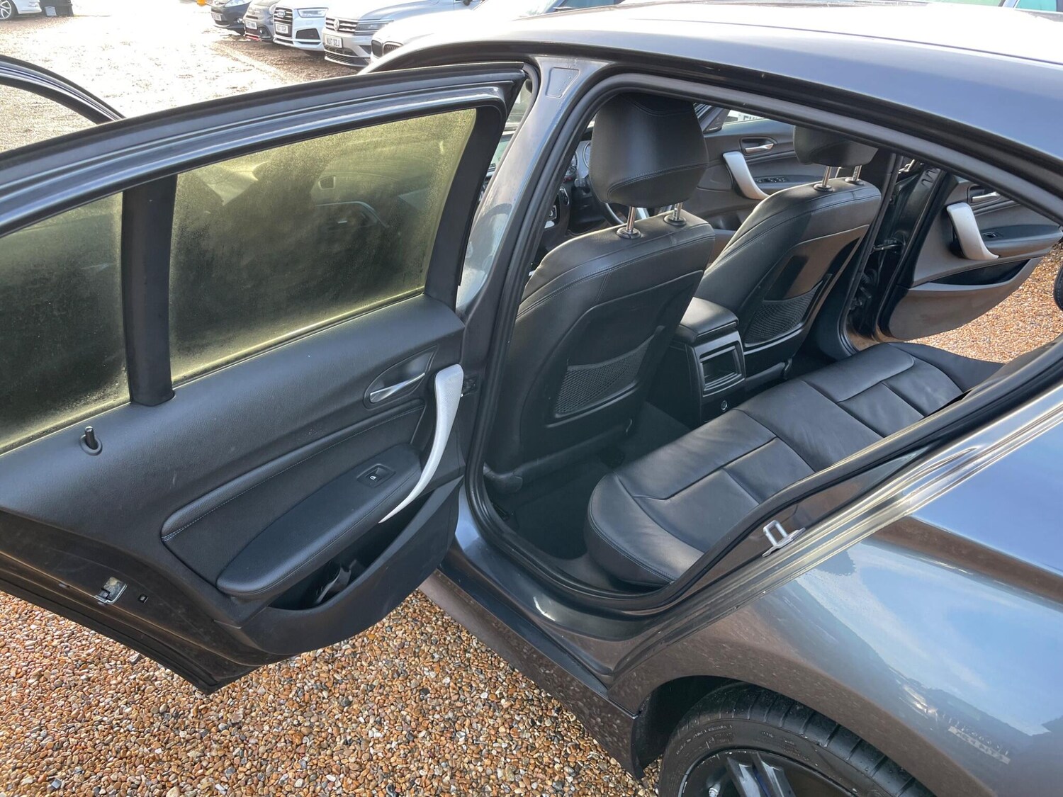 Used BMW 1 Series 2018 for sale - 77501818: Photo 33