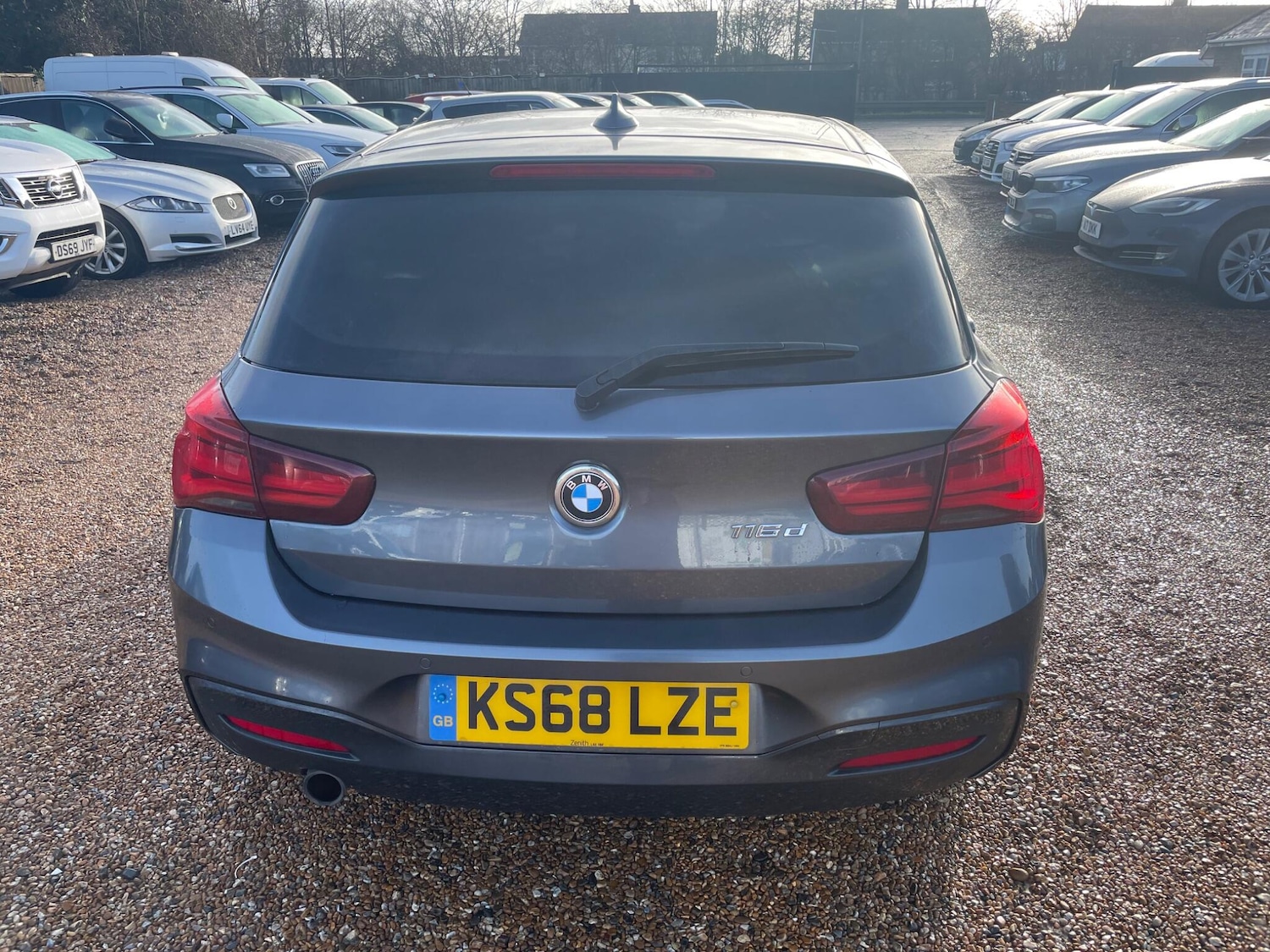 Used BMW 1 Series 2018 for sale - 77501818: Photo 4