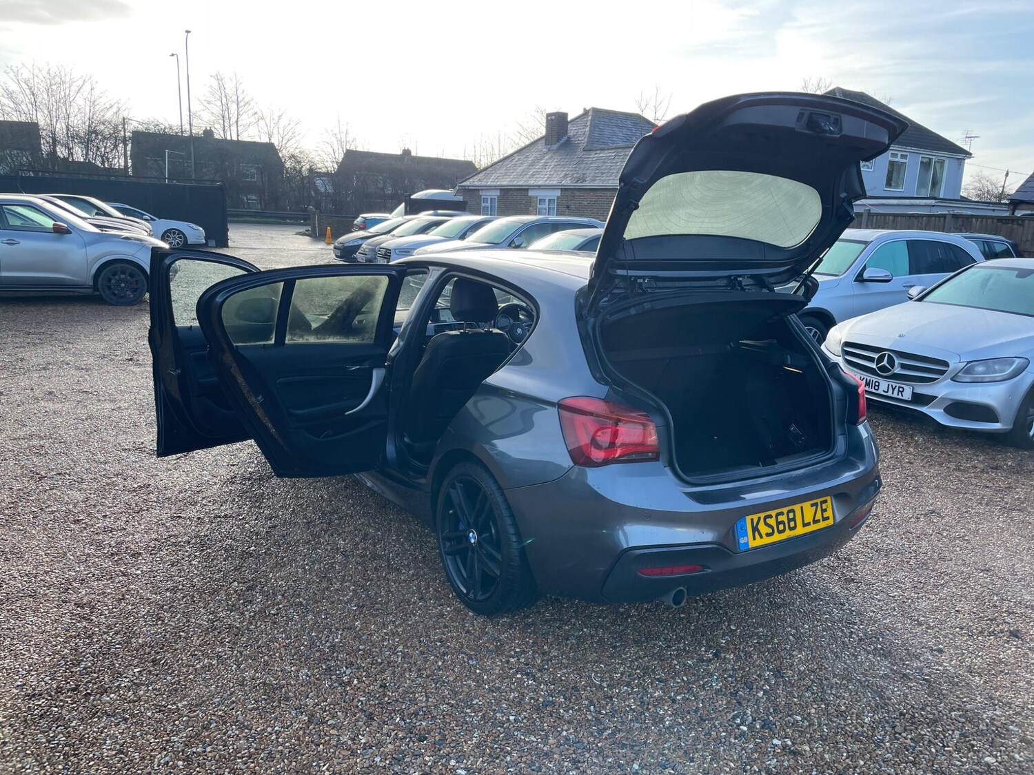 Used BMW 1 Series 2018 for sale - 77501818: Photo 44