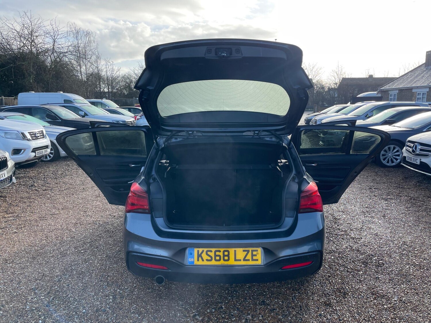 Used BMW 1 Series 2018 for sale - 77501818: Photo 45