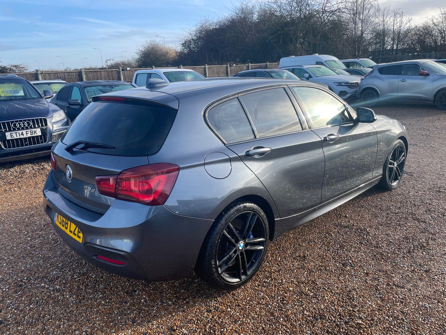 Used BMW 1 Series 2018 for sale - 77501818: Photo 5