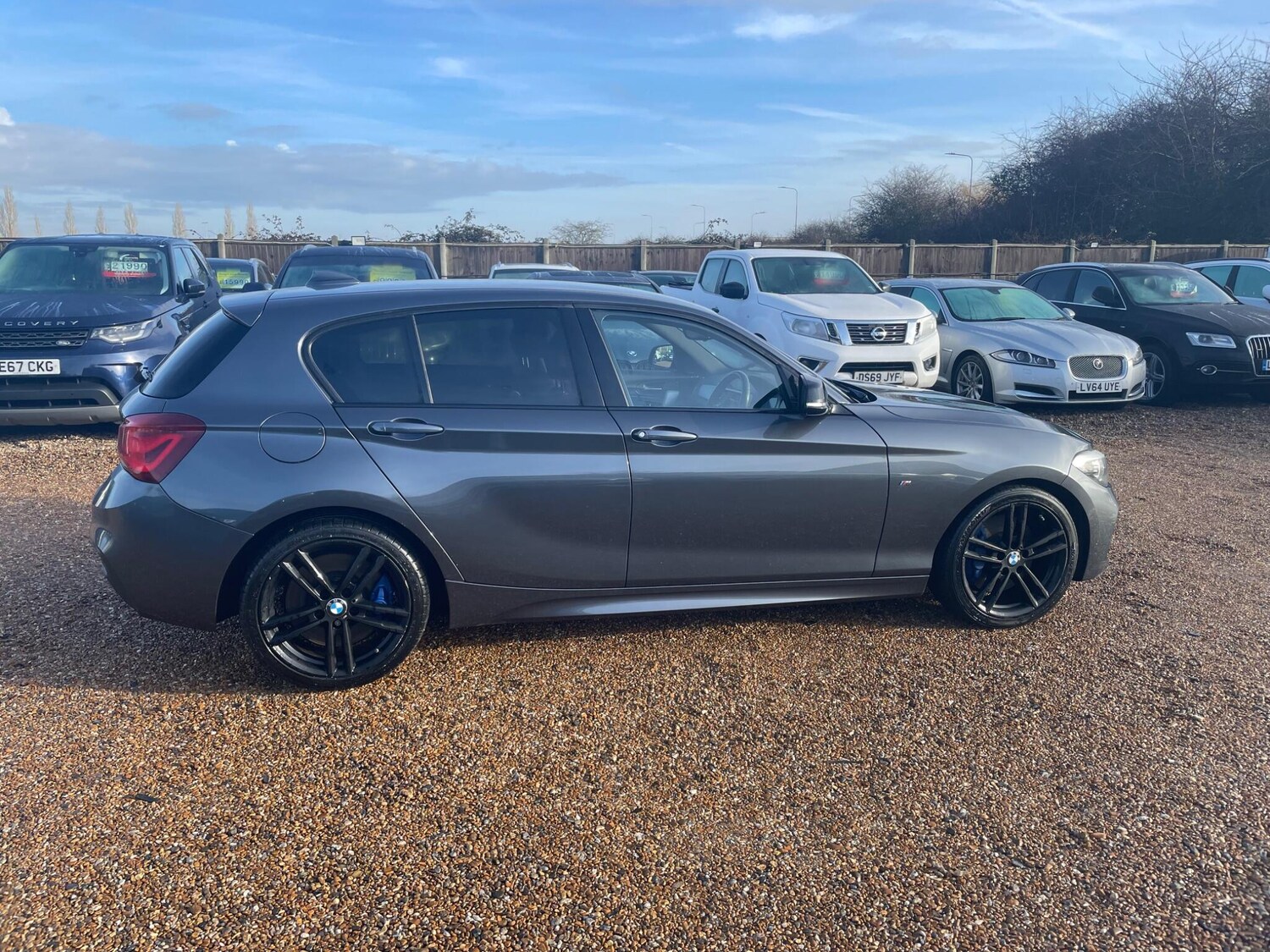 Used BMW 1 Series 2018 for sale - 77501818: Photo 6
