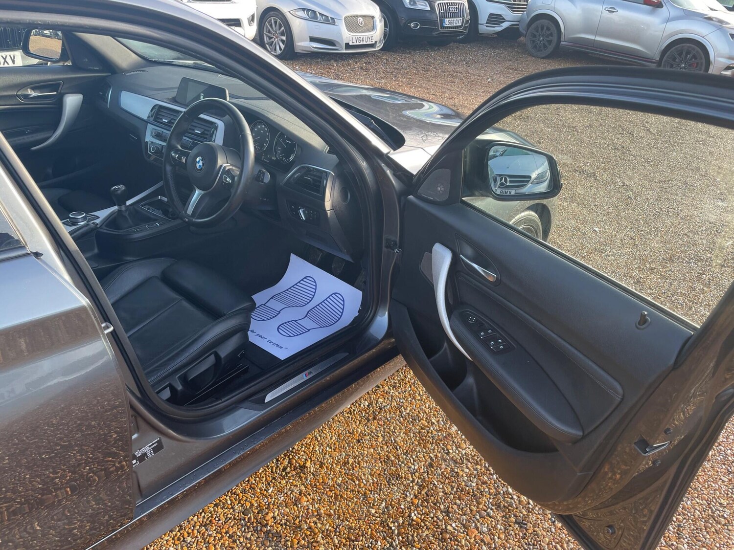 Used BMW 1 Series 2018 for sale - 77501818: Photo 7