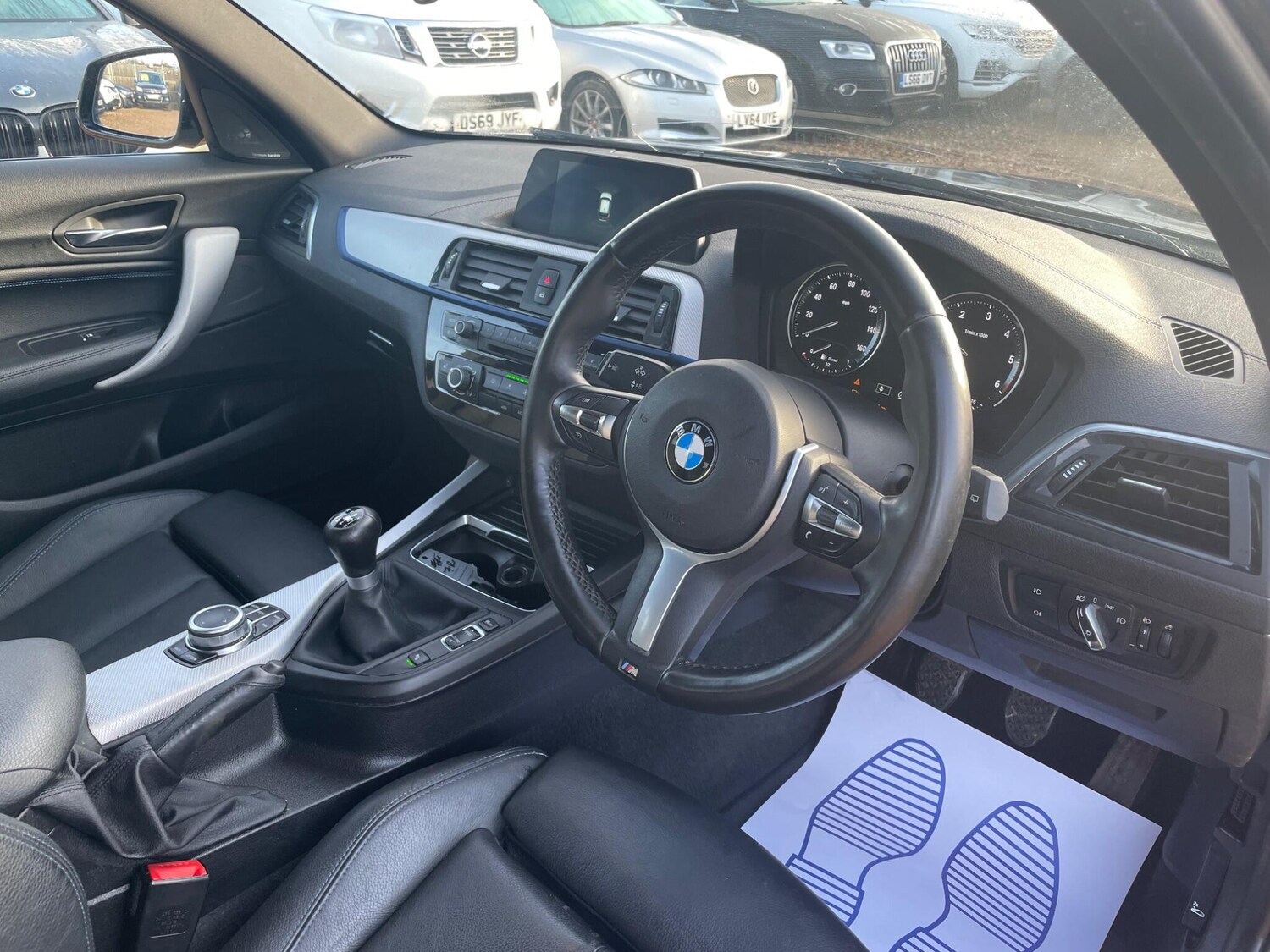 Used BMW 1 Series 2018 for sale - 77501818: Photo 9