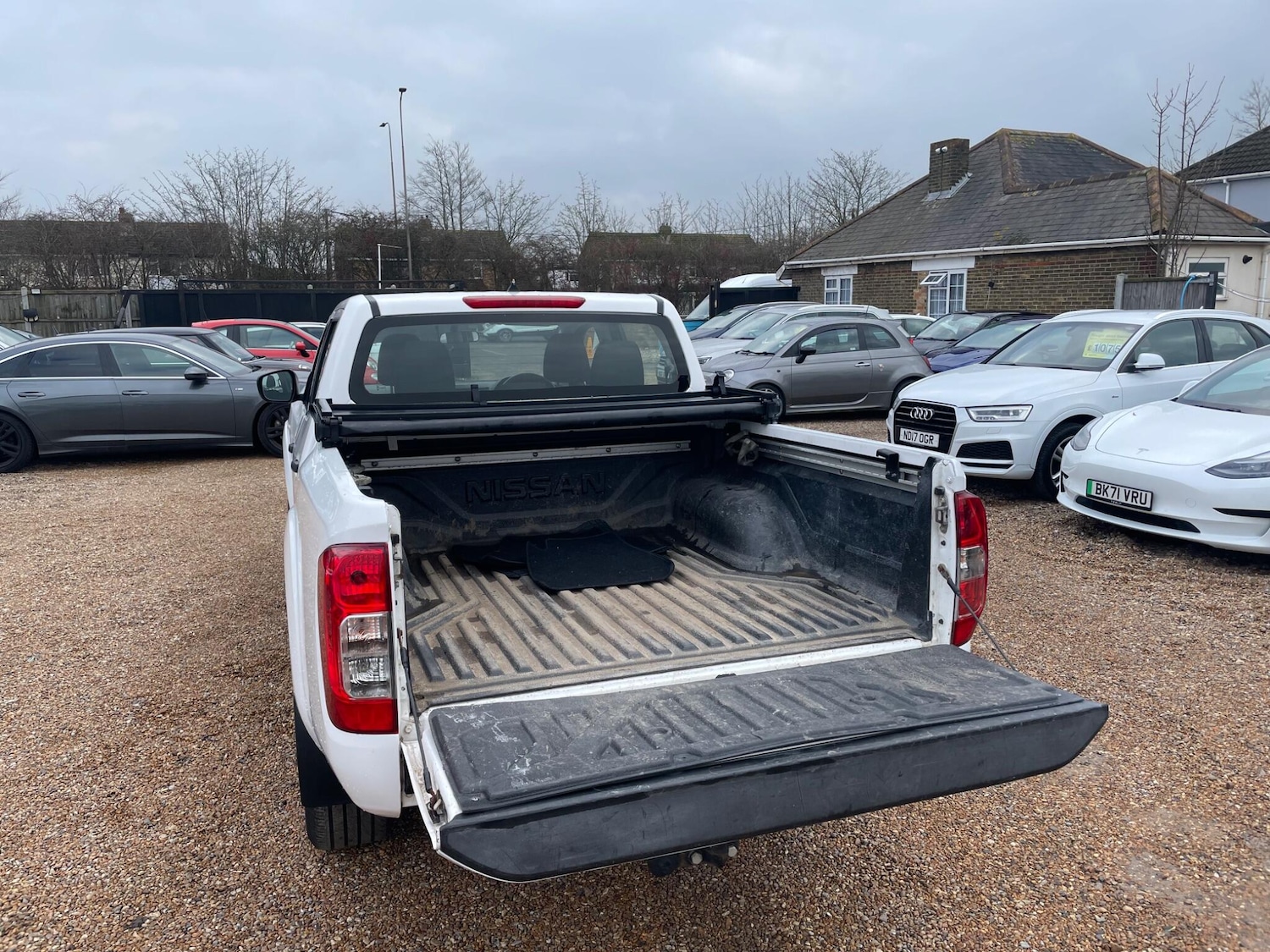 Used Nissan Navara 2019 for sale - 77501837: Photo 10
