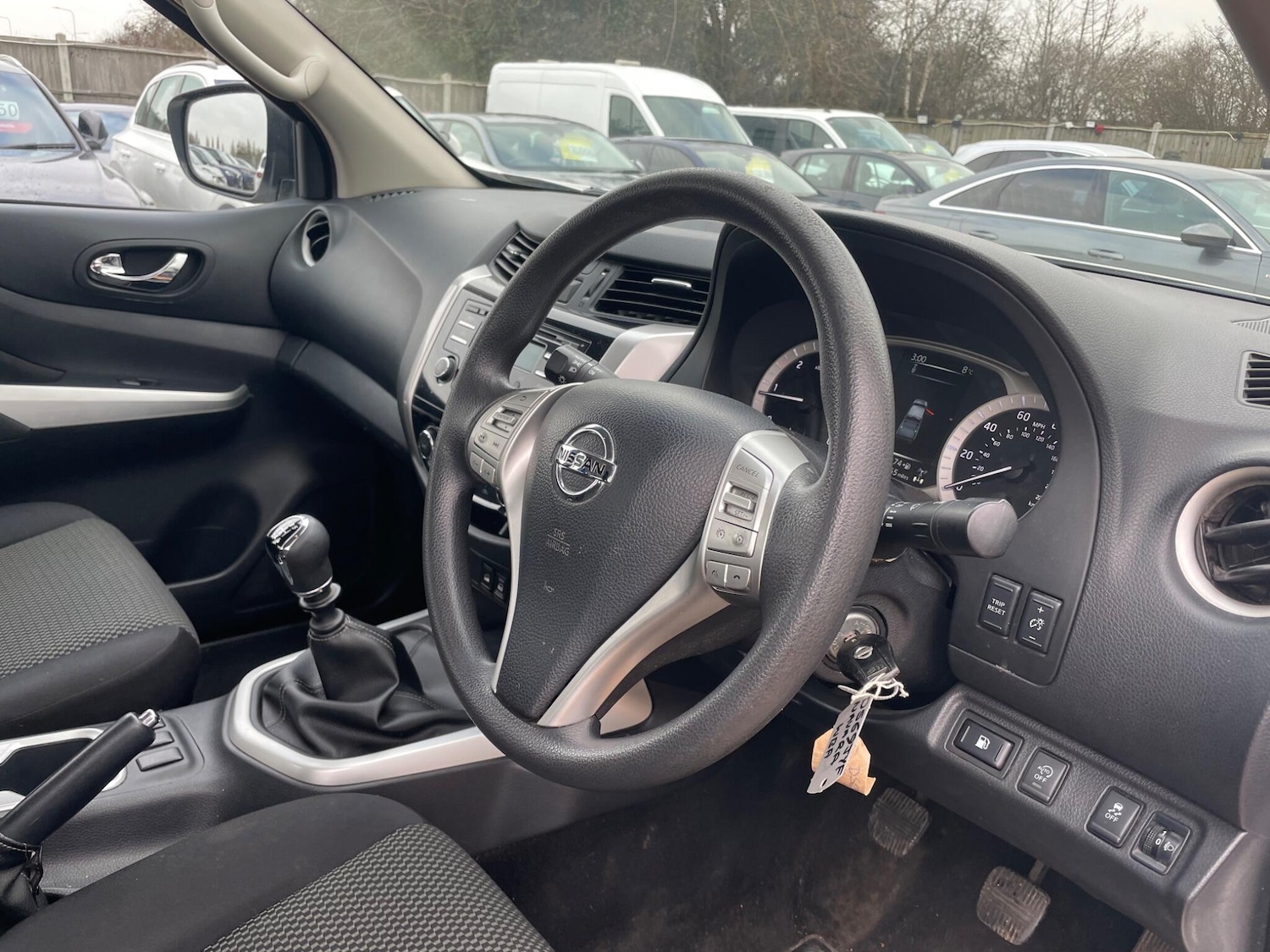 Used Nissan Navara 2019 for sale - 77501837: Photo 12