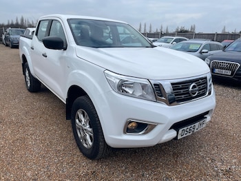 Nissan Navara feature image
