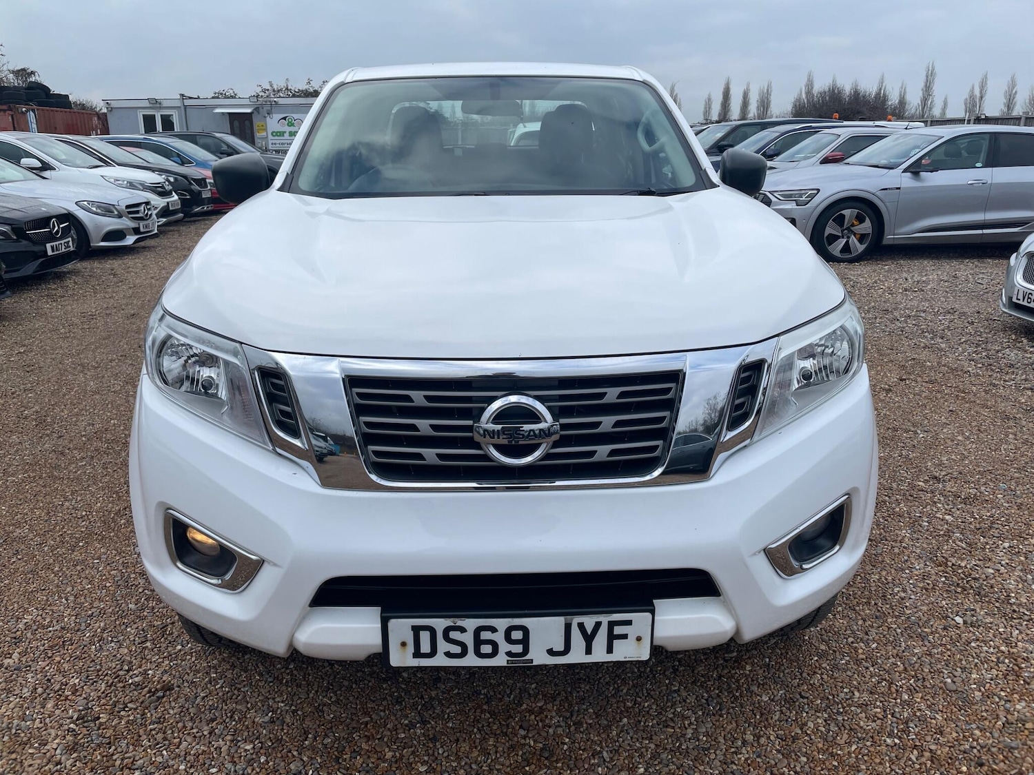 Used Nissan Navara 2019 for sale - 77501837: Photo 2
