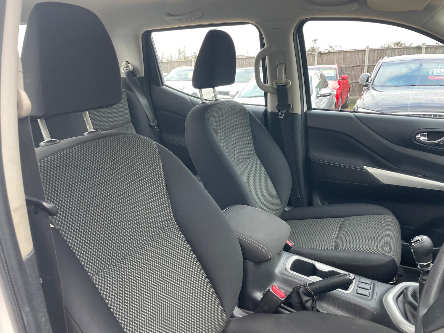 Used Nissan Navara 2019 for sale - 77501837: Photo 23