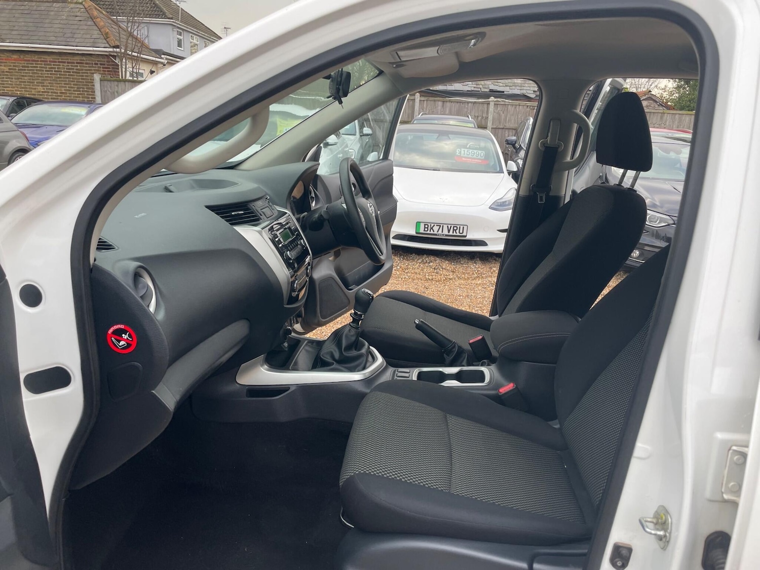 Used Nissan Navara 2019 for sale - 77501837: Photo 25