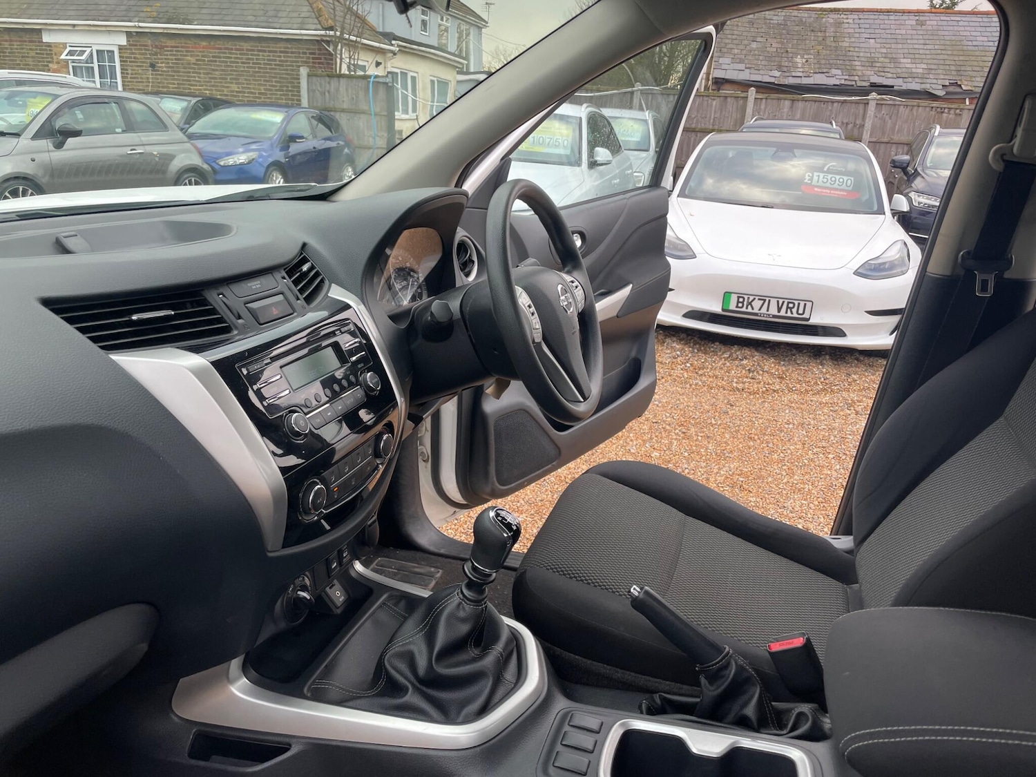 Used Nissan Navara 2019 for sale - 77501837: Photo 26