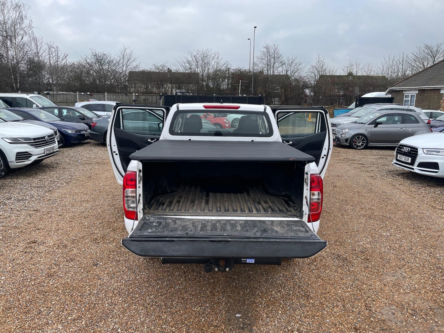 Used Nissan Navara 2019 for sale - 77501837: Photo 42