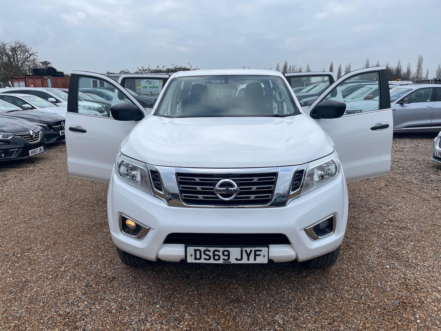 Used Nissan Navara 2019 for sale - 77501837: Photo 45
