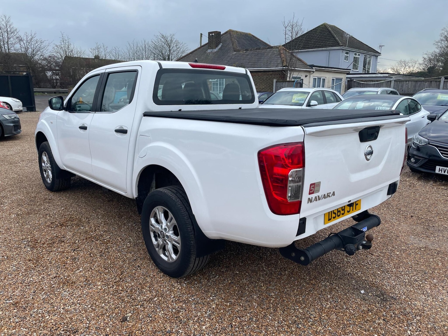 Used Nissan Navara 2019 for sale - 77501837: Photo 5
