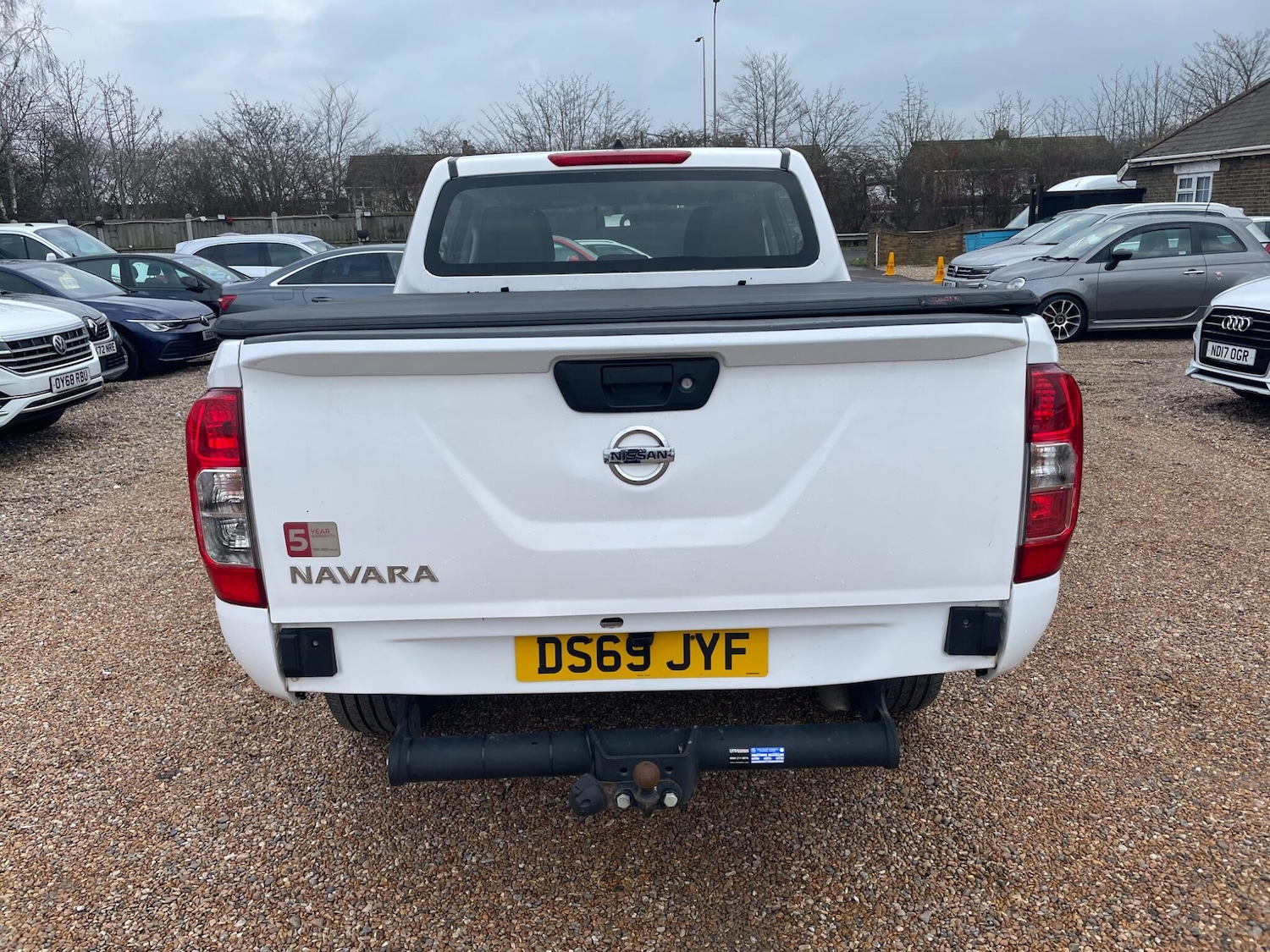 Used Nissan Navara 2019 for sale - 77501837: Photo 6