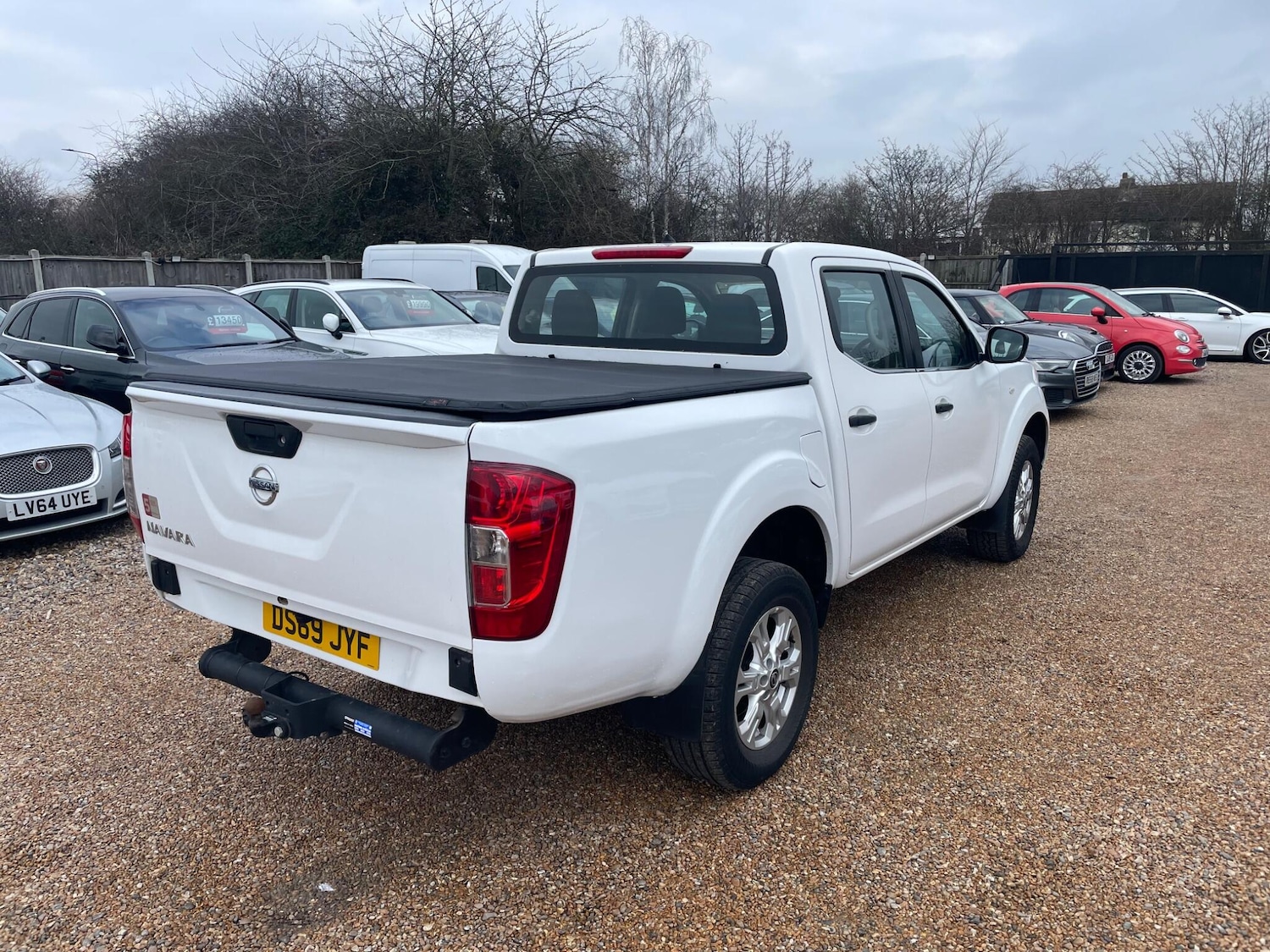 Used Nissan Navara 2019 for sale - 77501837: Photo 7