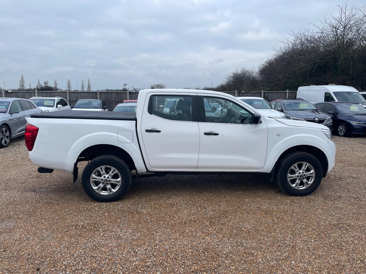 Used Nissan Navara 2019 for sale - 77501837: Photo 8