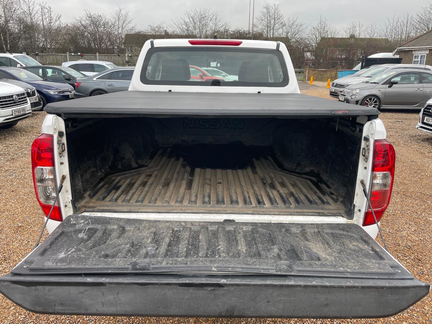 Used Nissan Navara 2019 for sale - 77501837: Photo 9