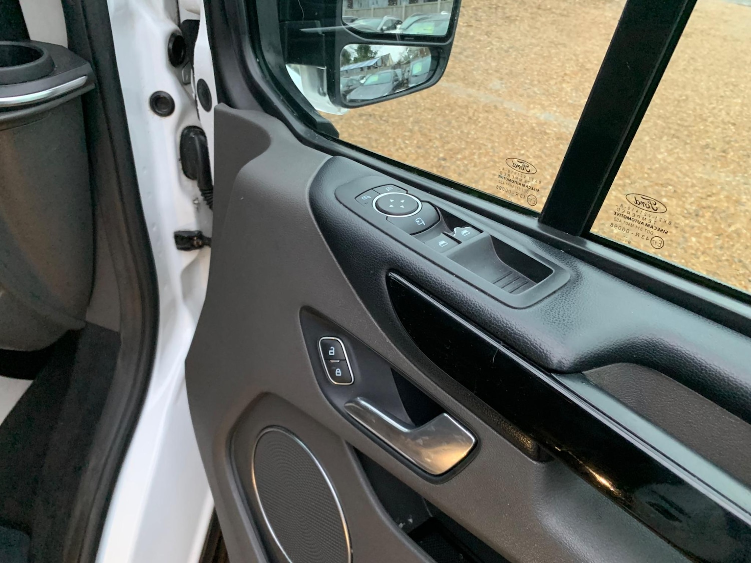 Used Ford Tourneo Custom 2020 for sale - 77501799: Photo 10