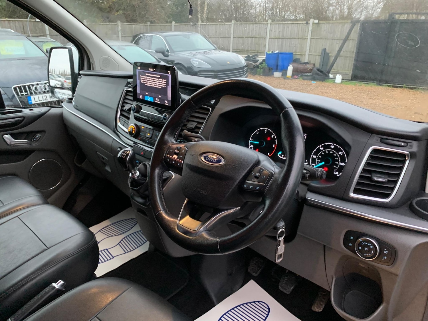 Used Ford Tourneo Custom 2020 for sale - 77501799: Photo 11