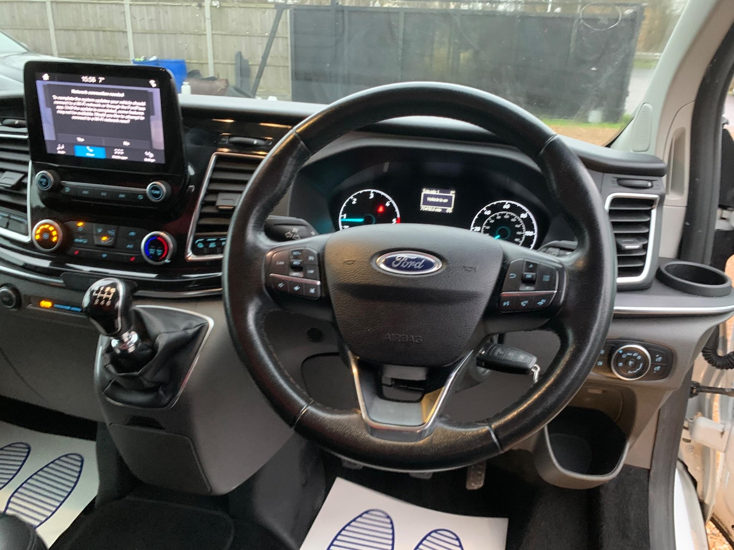 Used Ford Tourneo Custom 2020 for sale - 77501799: Photo 12