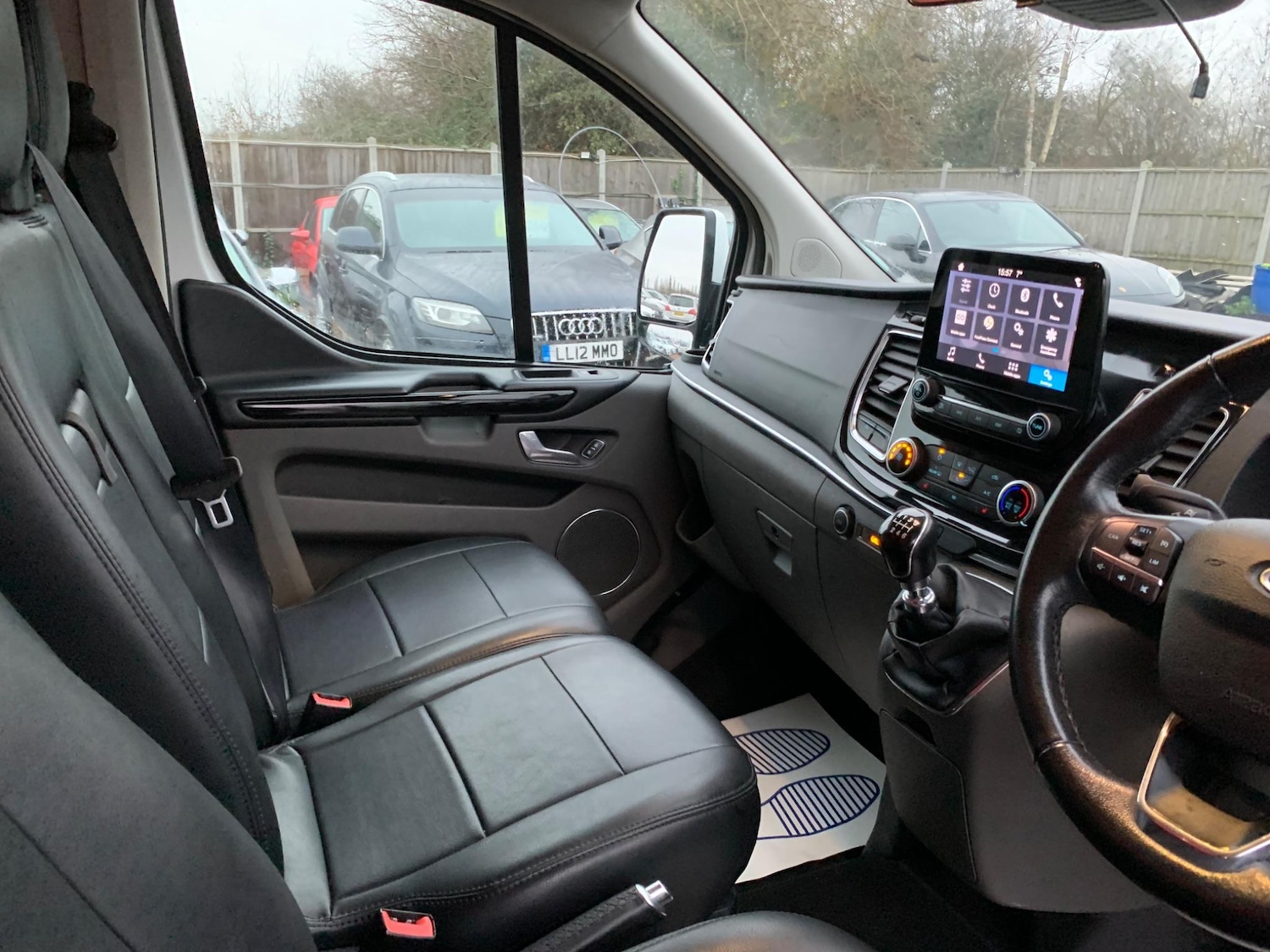 Used Ford Tourneo Custom 2020 for sale - 77501799: Photo 21