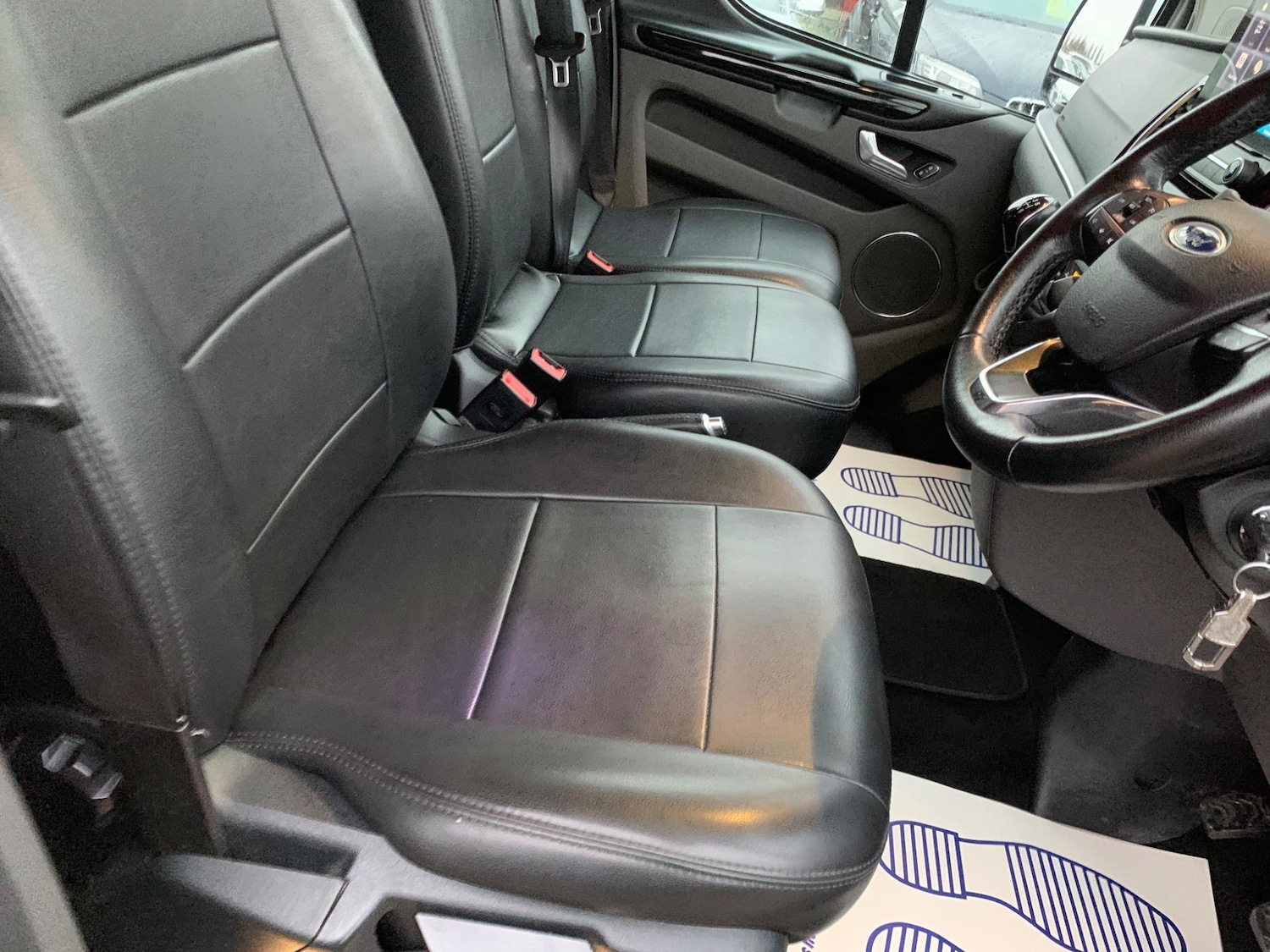 Used Ford Tourneo Custom 2020 for sale - 77501799: Photo 23