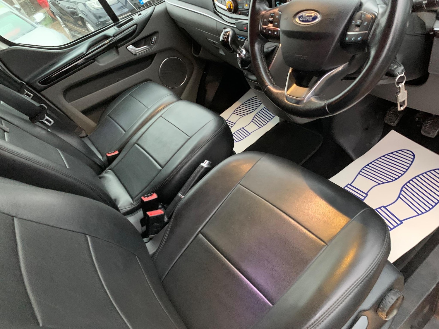 Used Ford Tourneo Custom 2020 for sale - 77501799: Photo 24